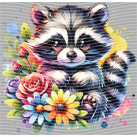 Raccoon-WX 216